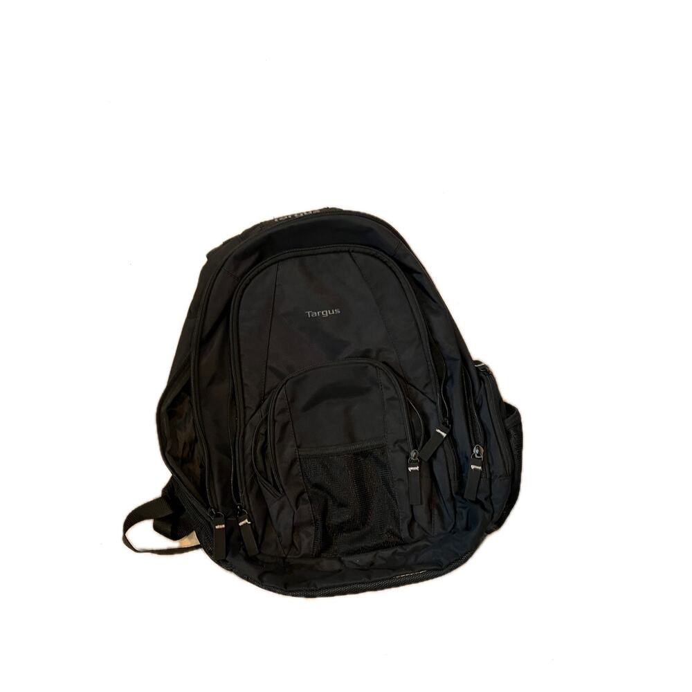 Targus Black Computer Padded Backpack